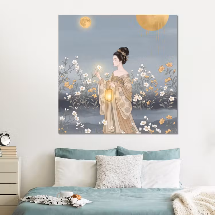 Forex - Aziatisch - Vrouw - Kimono — 2