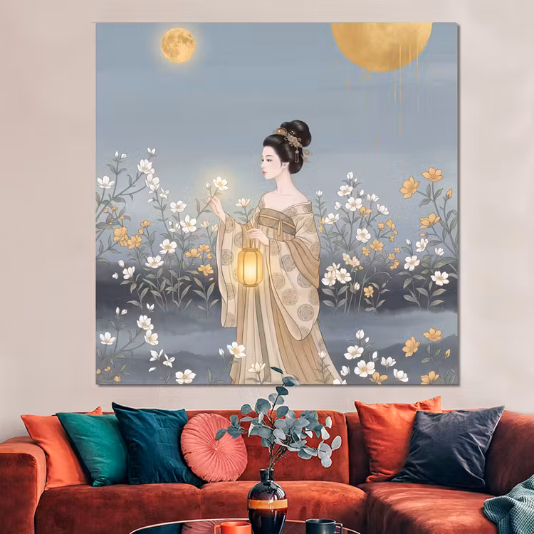 Forex - Aziatisch - Vrouw - Kimono — 3