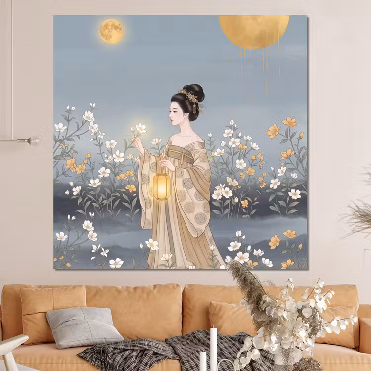 Forex - Aziatisch - Vrouw - Kimono — 4