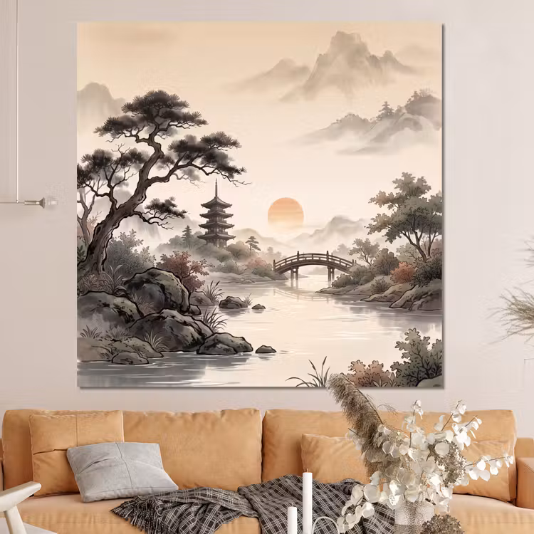 Forex - Azië - Landschap - Kleurrijk — 4