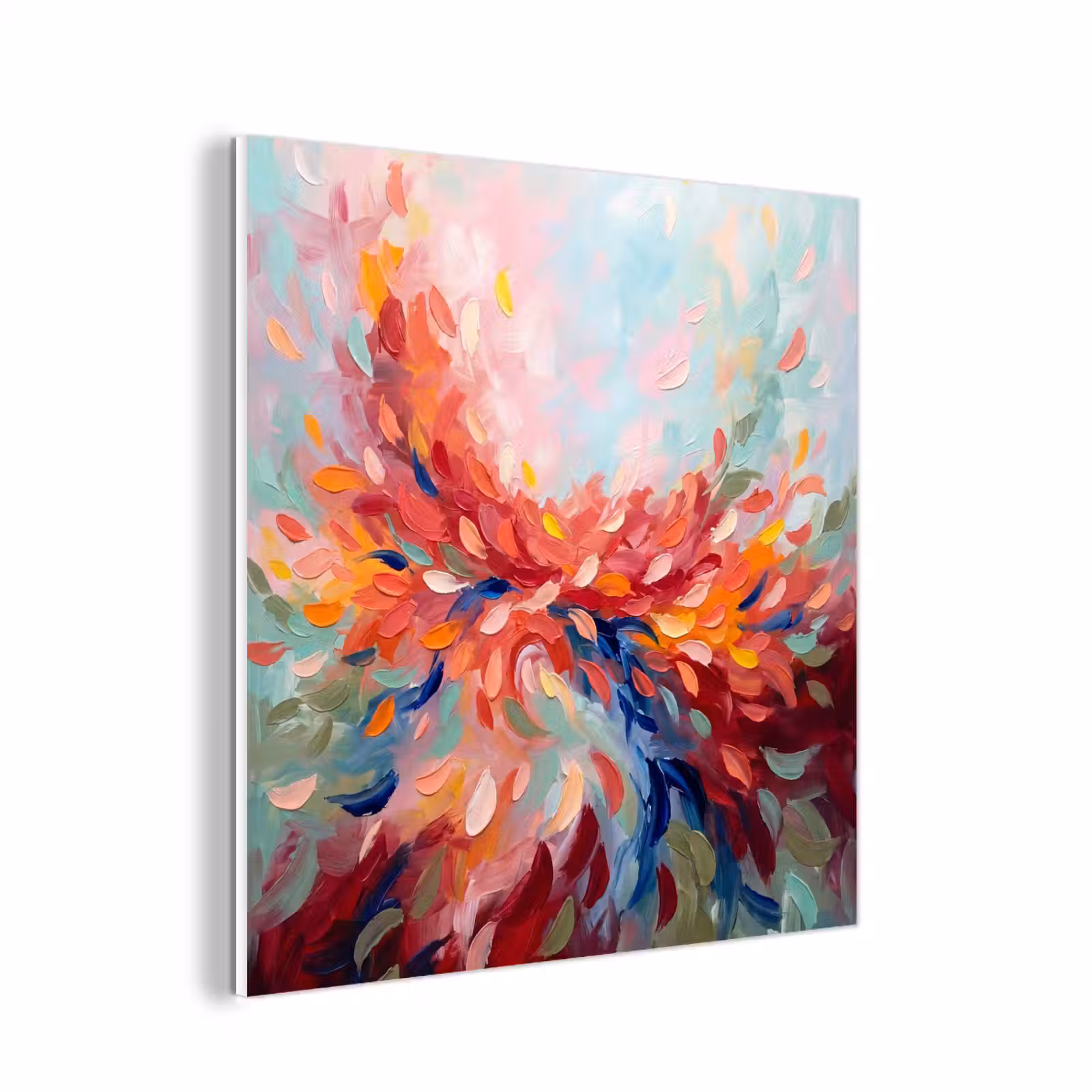 Forex - Bloemen - Abstract - Kunst - Modern — 1