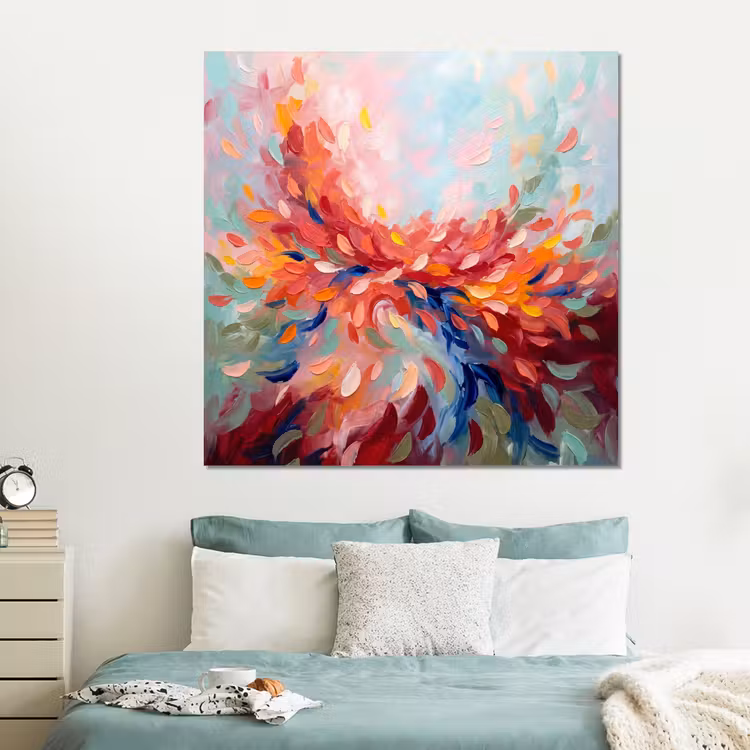 Forex - Bloemen - Abstract - Kunst - Modern — 2