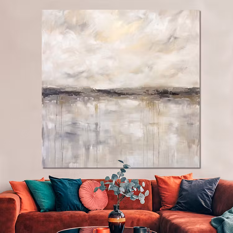 Forex - Landschap - Horizon - Natuur - Abstract - Neutraal — 3