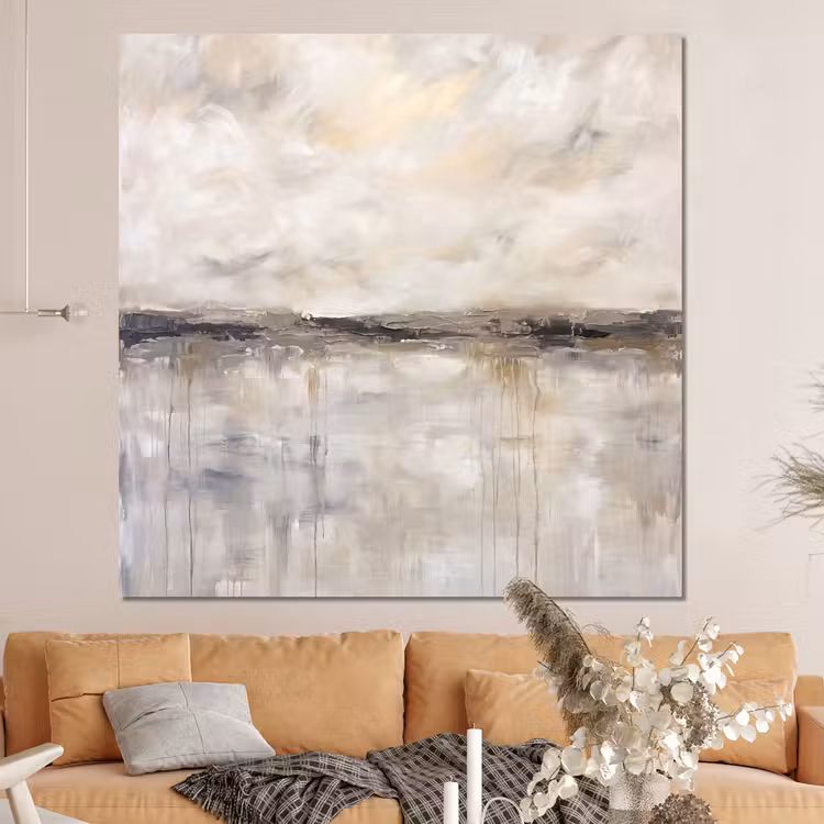 Forex - Landschap - Horizon - Natuur - Abstract - Neutraal — 4