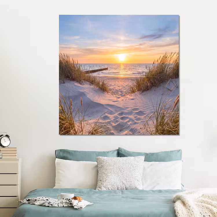 Forex - Strand - Zonsondergang - Natuur - Landschap — 2
