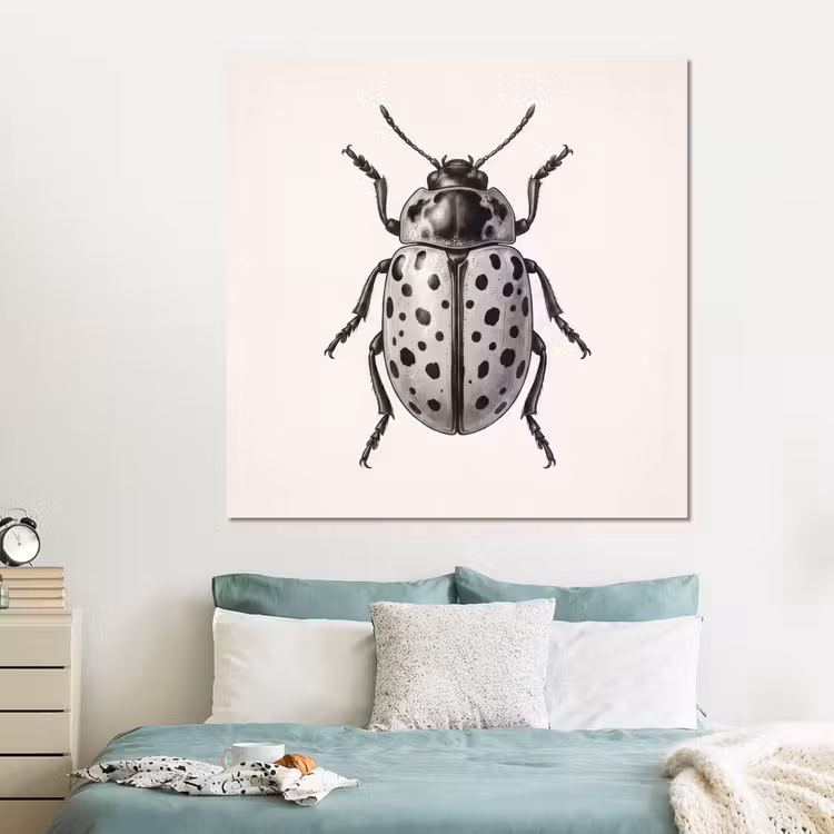 Forex - Kever - Insect - Vintage — 2