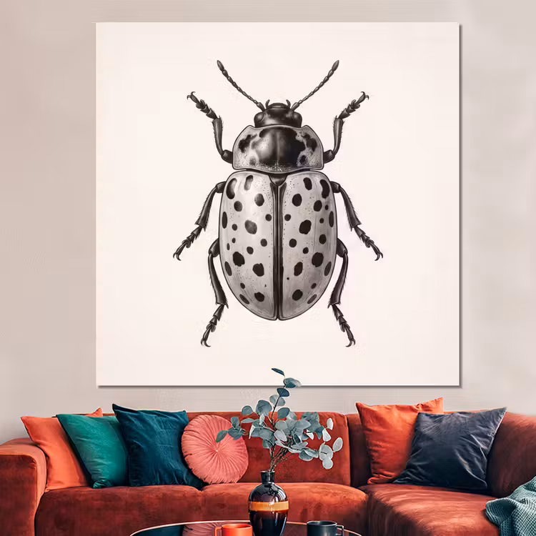 Forex - Kever - Insect - Vintage — 3