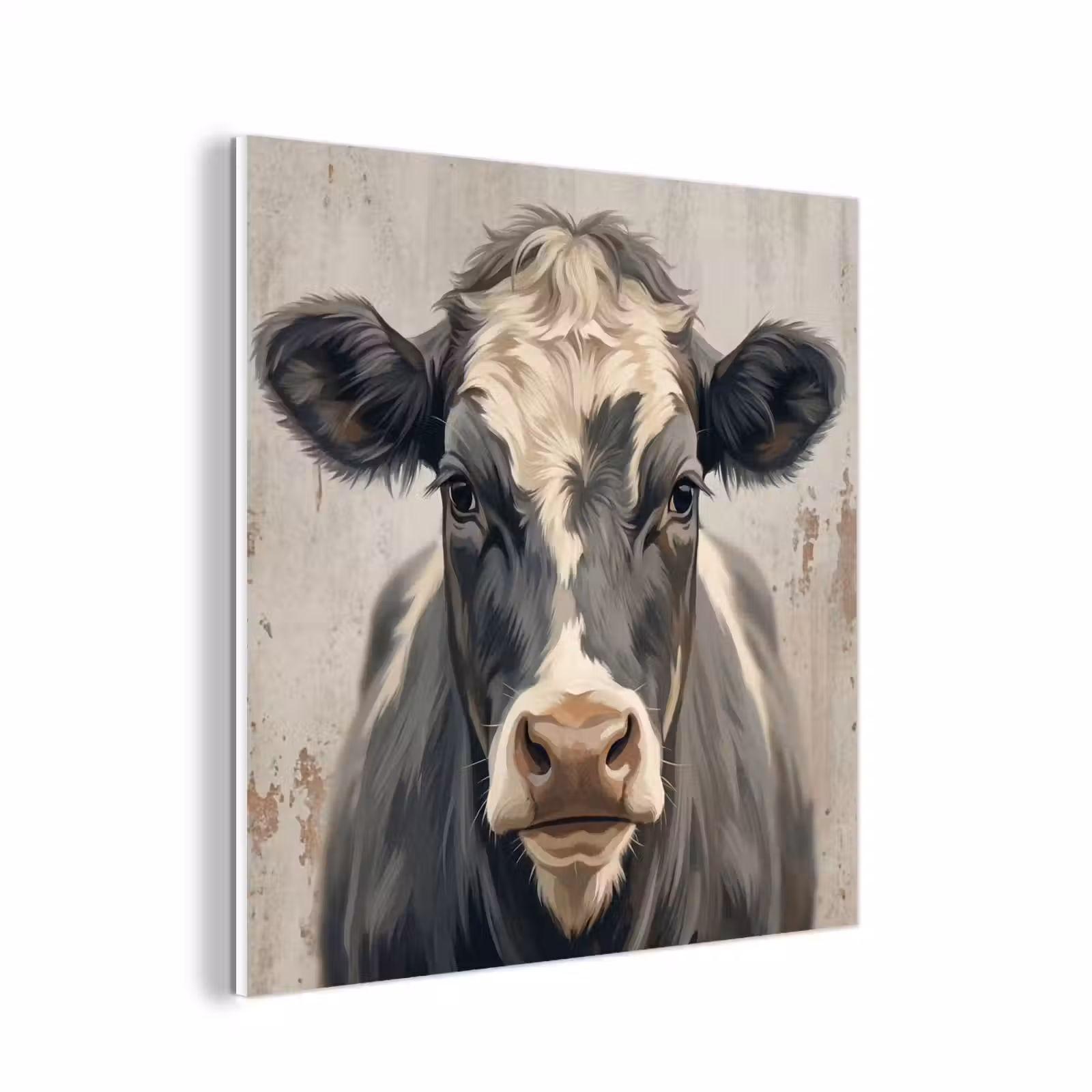 Forex - Koe - Portret - Dieren - Modern — 1