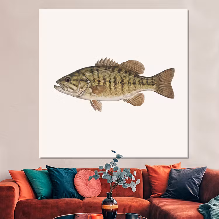 Forex - Vissen - Natuur - Vintage — 3