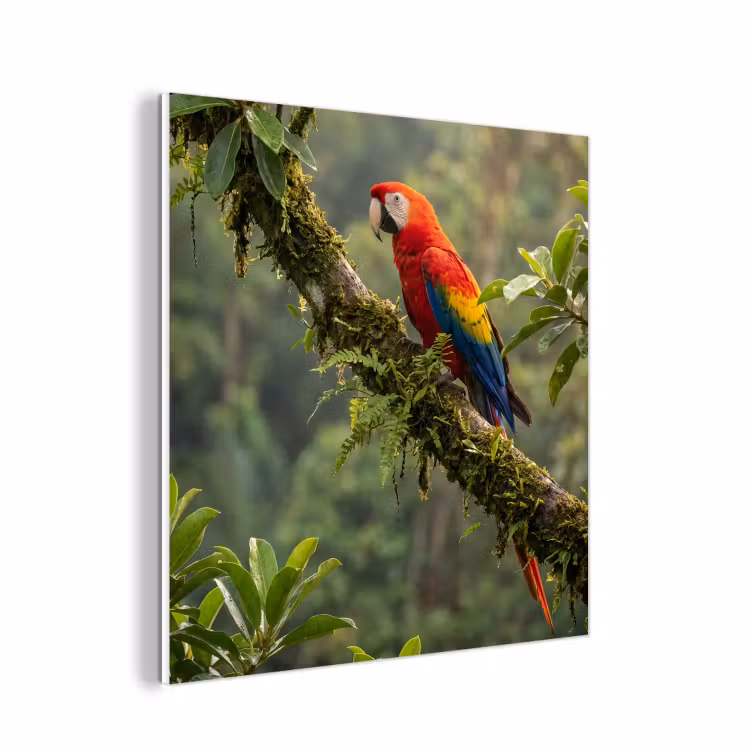 Forex - Ara - Jungle - Rood — 1