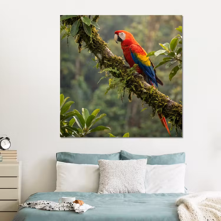 Forex - Ara - Jungle - Rood — 2