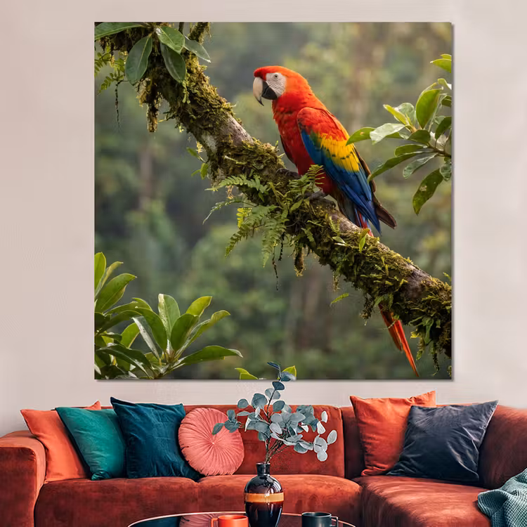 Forex - Ara - Jungle - Rood — 3