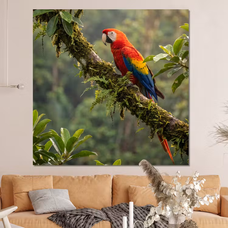 Forex - Ara - Jungle - Rood — 4
