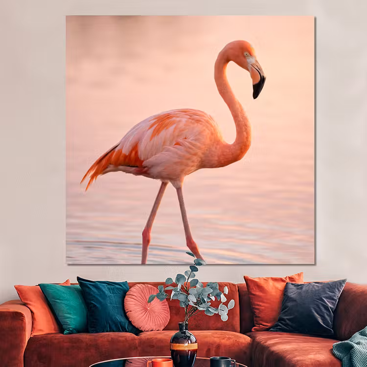 Forex - Flamingo - Water - Roze — 3