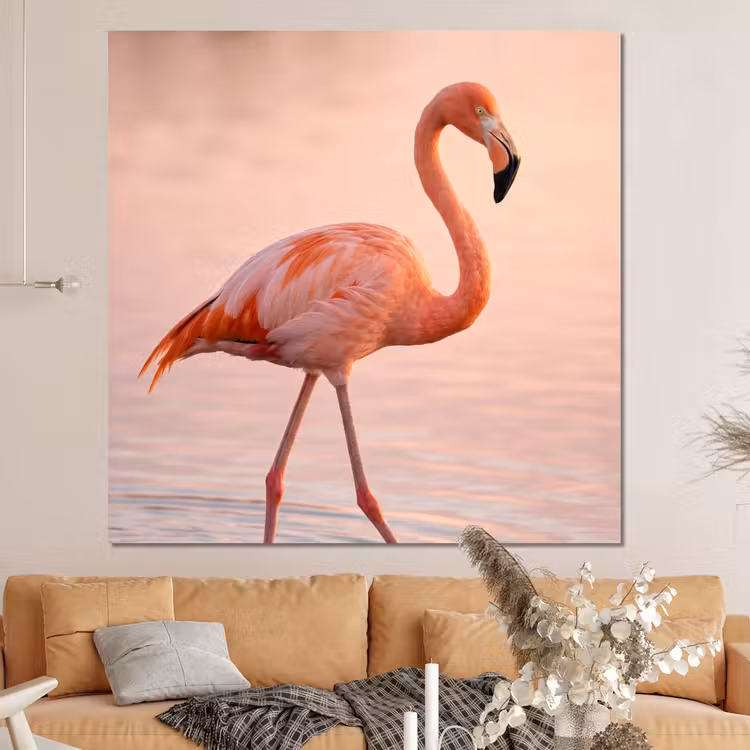 Forex - Flamingo - Water - Roze — 4