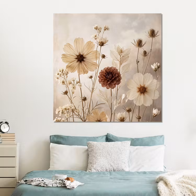 Forex - Wilde bloemen - Botanisch - Vintage - Natuur - Rustiek — 2