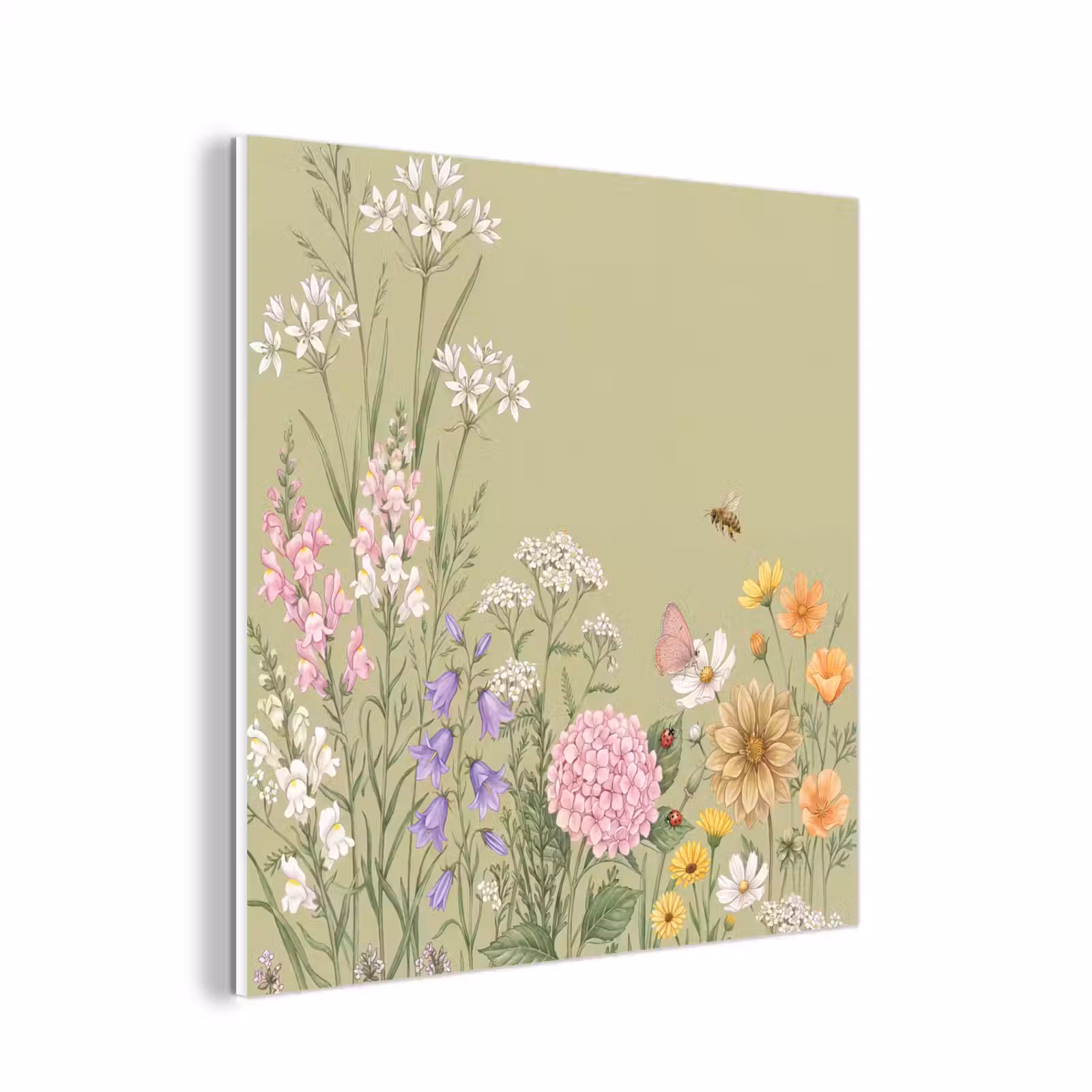 Forex - Botanisch - Bloemen - Kleurrijk — 1