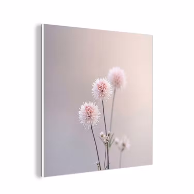 Forex - Bloemen - Bollen - Roze — 1