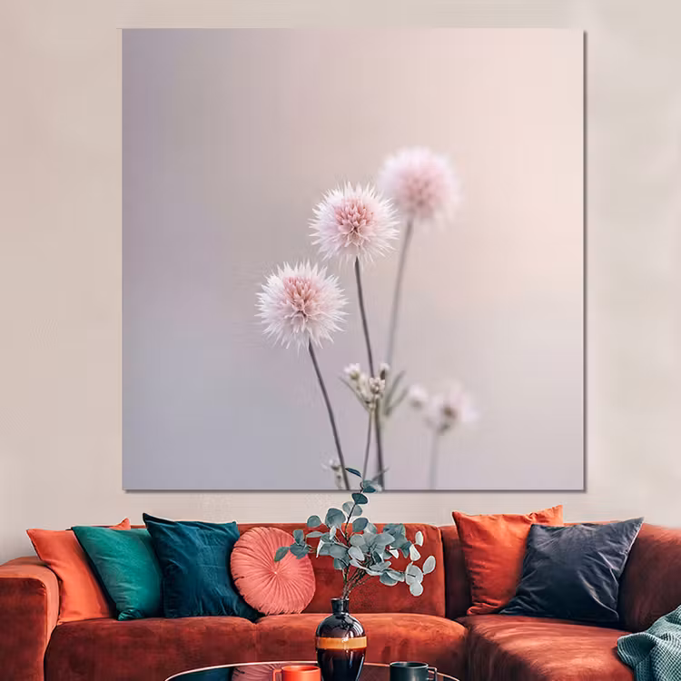 Forex - Bloemen - Bollen - Roze — 3