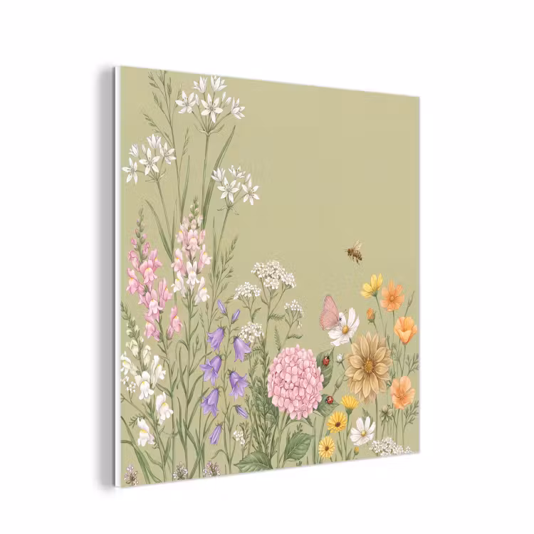 Forex - Botanisch - Bloemen - Kleurrijk — 1
