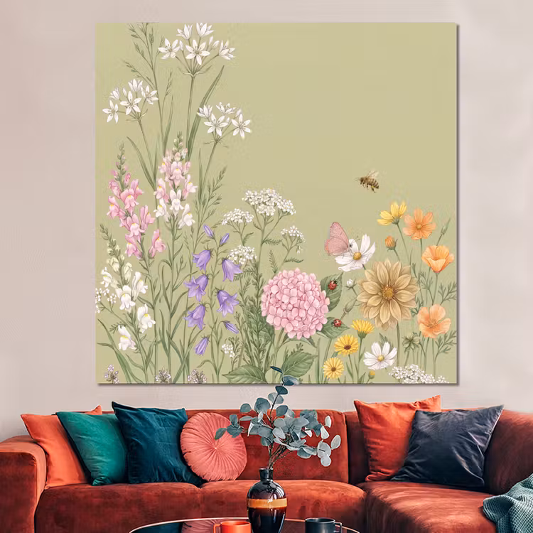 Forex - Botanisch - Bloemen - Kleurrijk — 3