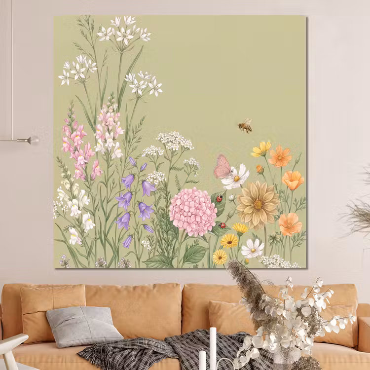 Forex - Botanisch - Bloemen - Kleurrijk — 4