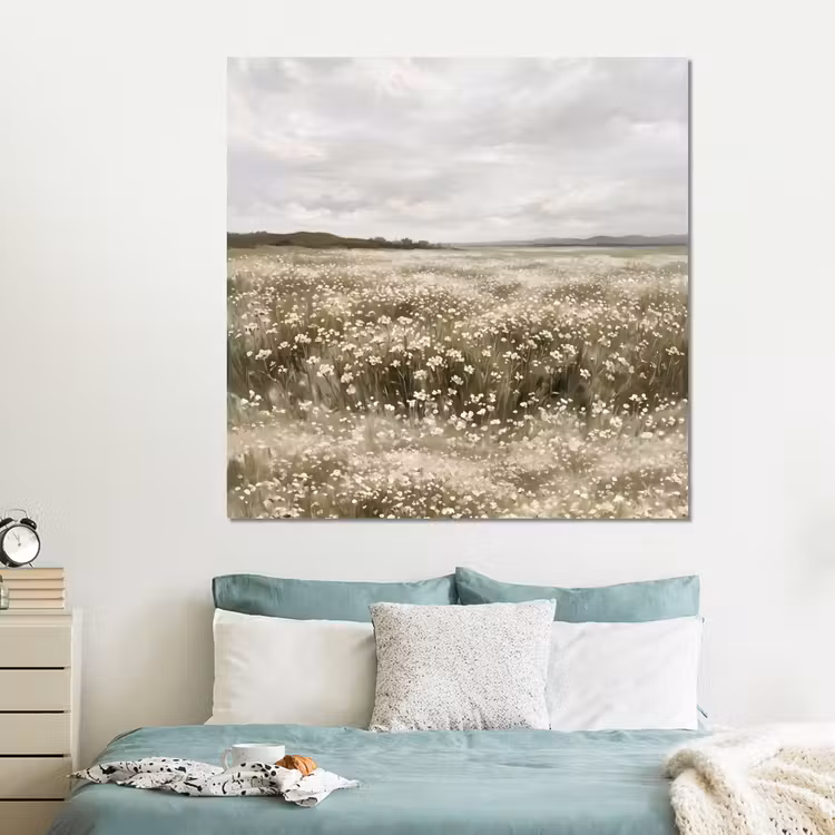 Forex - Illustratie - Landschap - Wit — 2