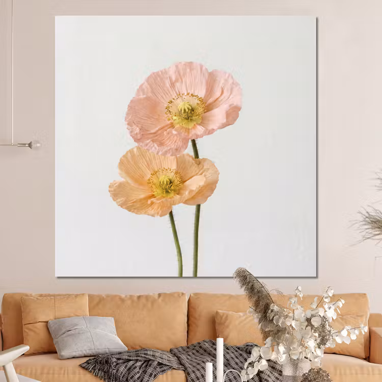 Forex - Papavers - Botanisch - Roze — 4