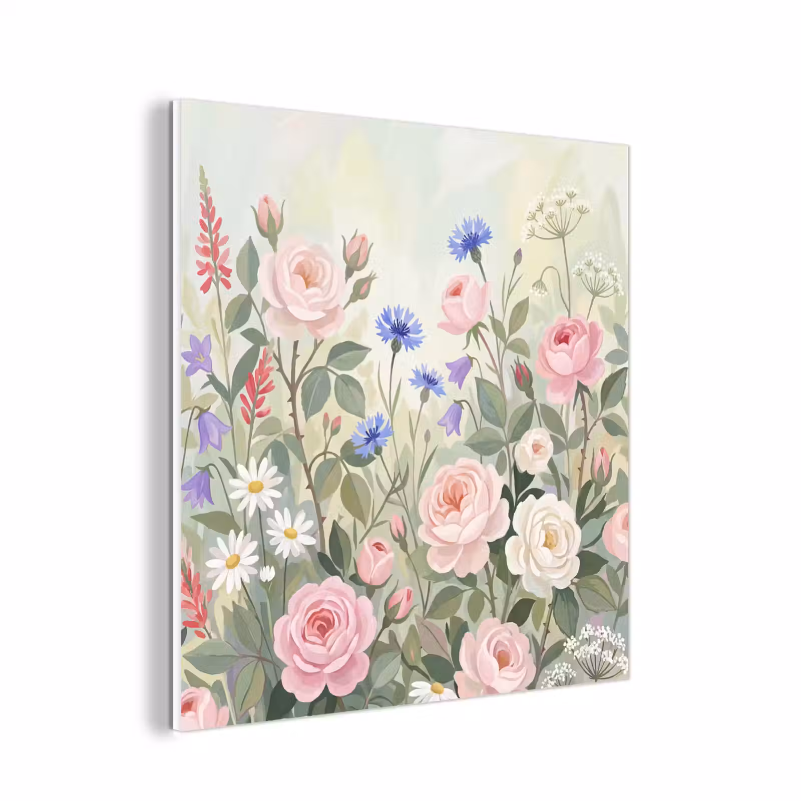 Forex - Bloemen - Tuin - Natuur - Kleurrijk — 1