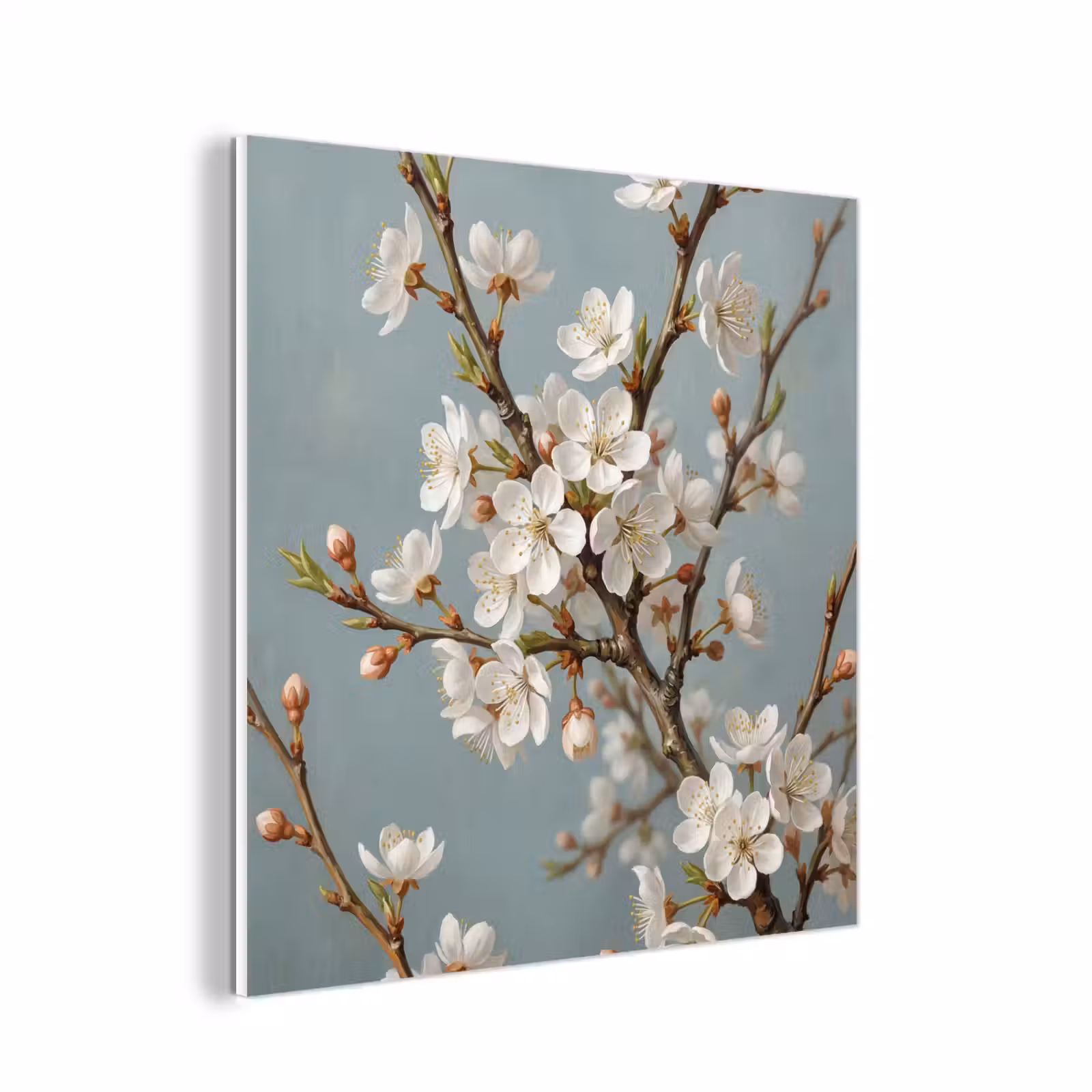 Forex - Botanisch - Stilleven - Blauw — 1
