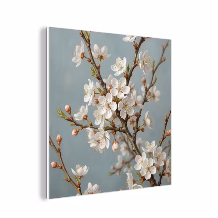 Forex - Botanisch - Stilleven - Blauw — 1