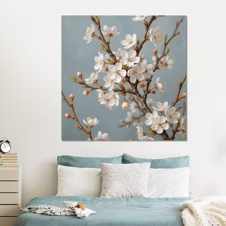 Forex - Botanisch - Stilleven - Blauw — 2