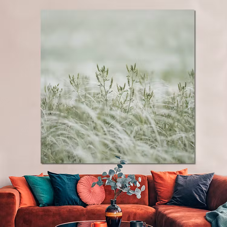 Forex - Grassen - Minimalistisch - Groen — 3