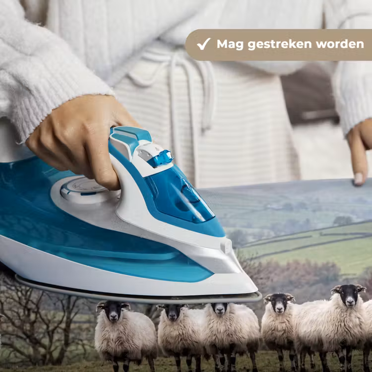 Wandkleed - Schapen - Rij - Weide - Dieren - Platteland — 6
