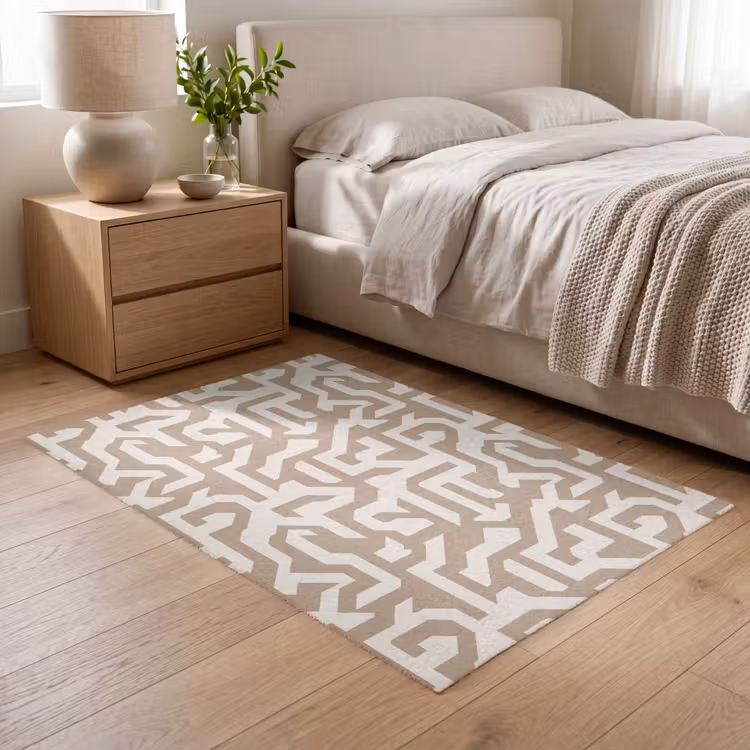Vloerkleed - Modern - Abstract - Beige — 6