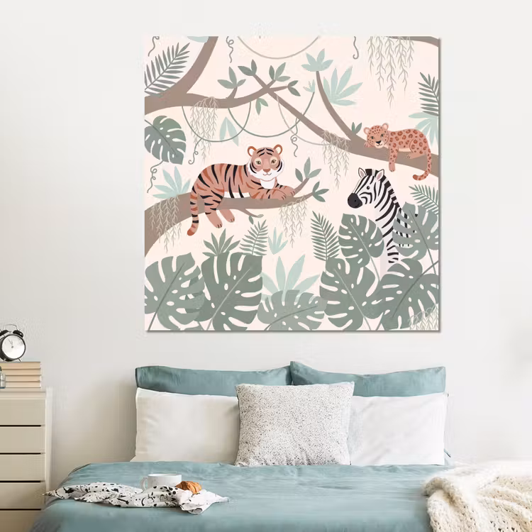 Forex - Jungle - Rustiek - Pastel — 2