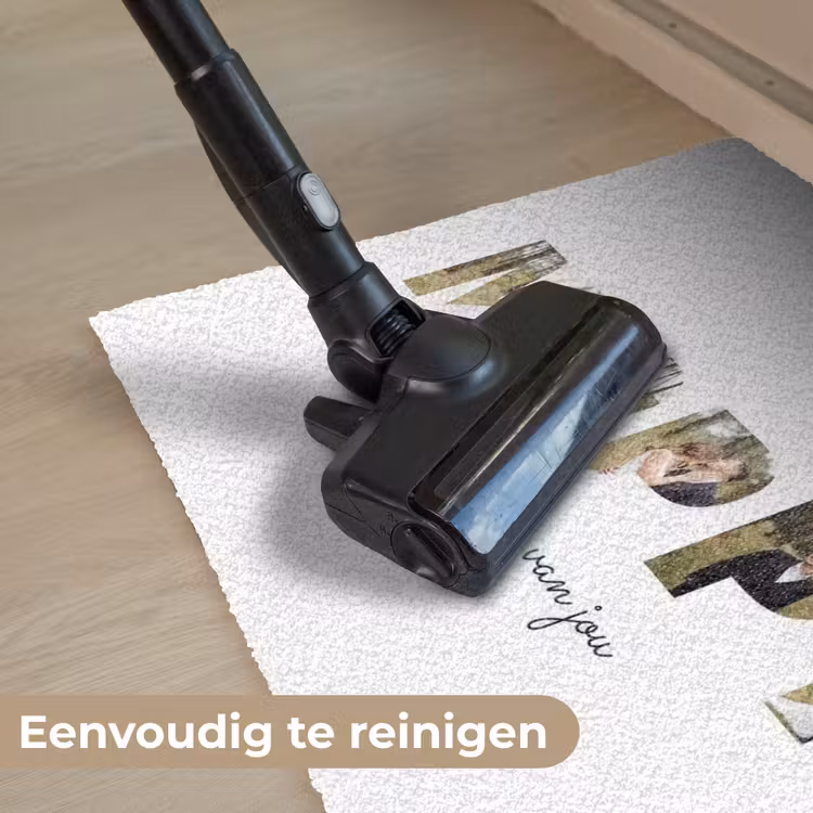 Gepersonaliseerde deurmat - Moppie - Lettercollage — 9