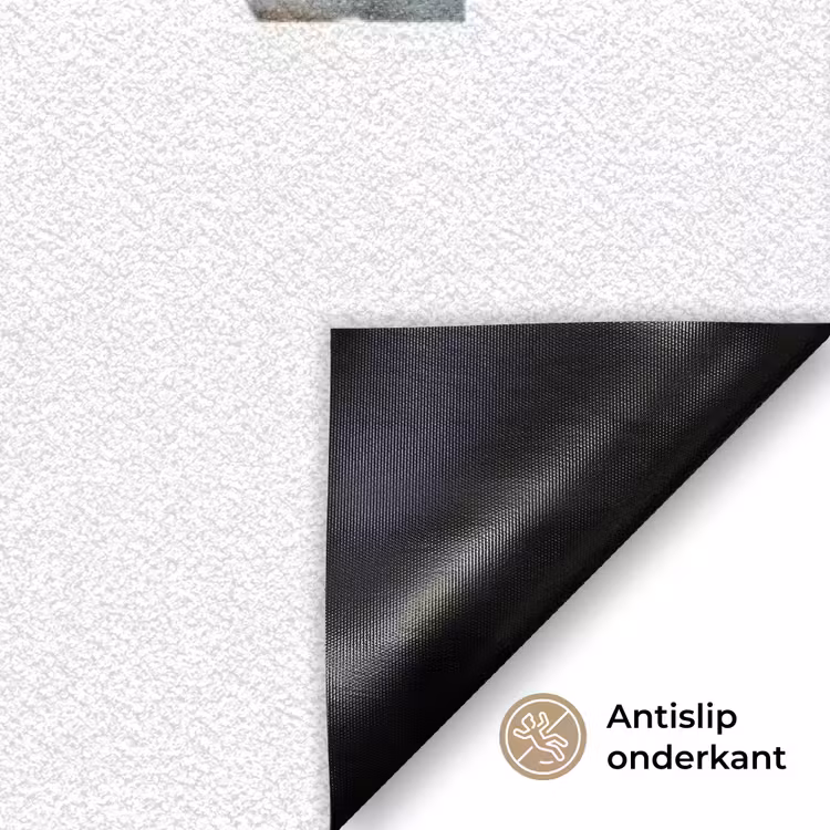 Gepersonaliseerde deurmat - Zoon - Lettercollage — 6