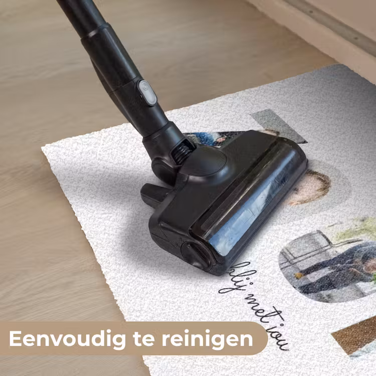 Gepersonaliseerde deurmat - Zoon - Lettercollage — 9