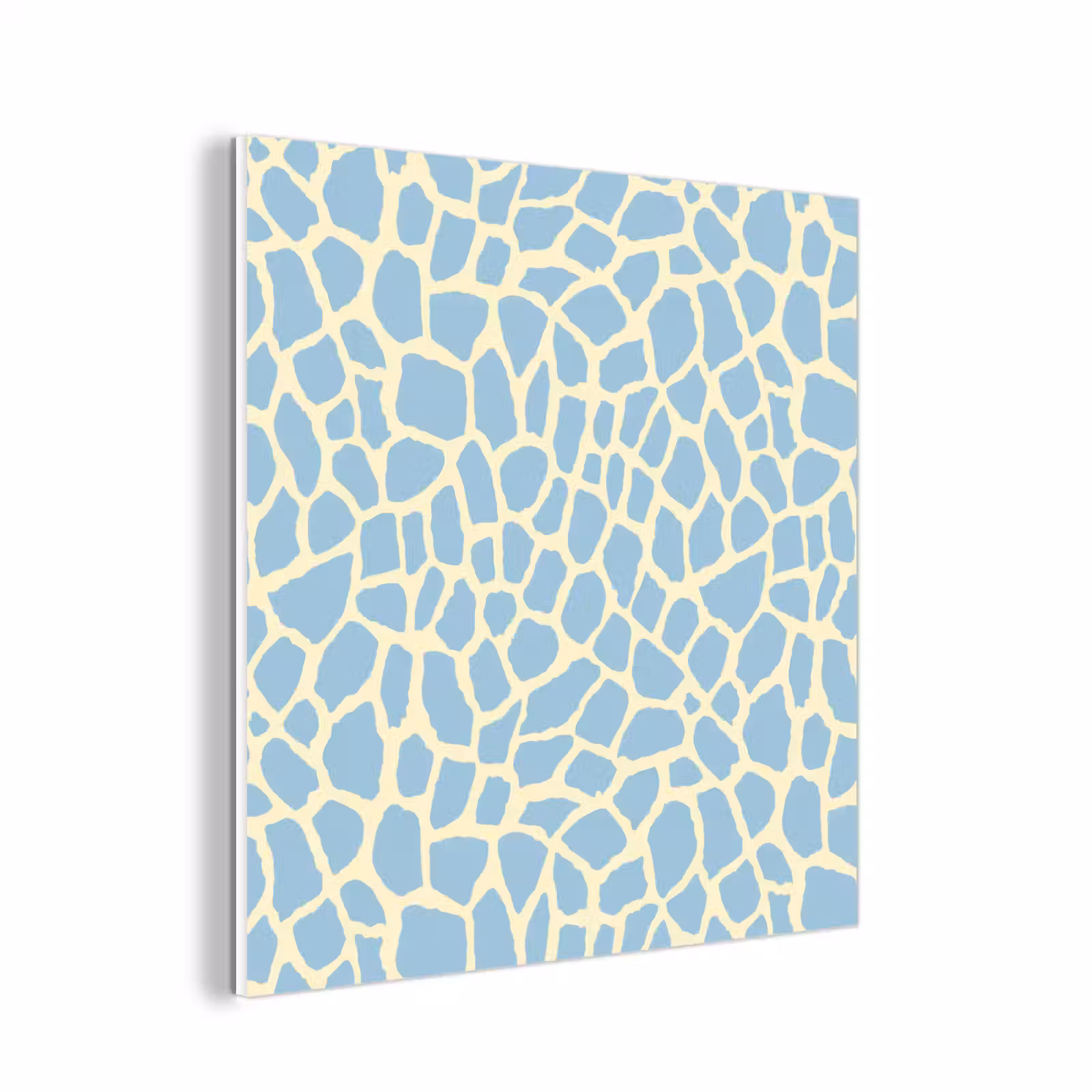 Forex - Giraf - Modern - Blauw — 1