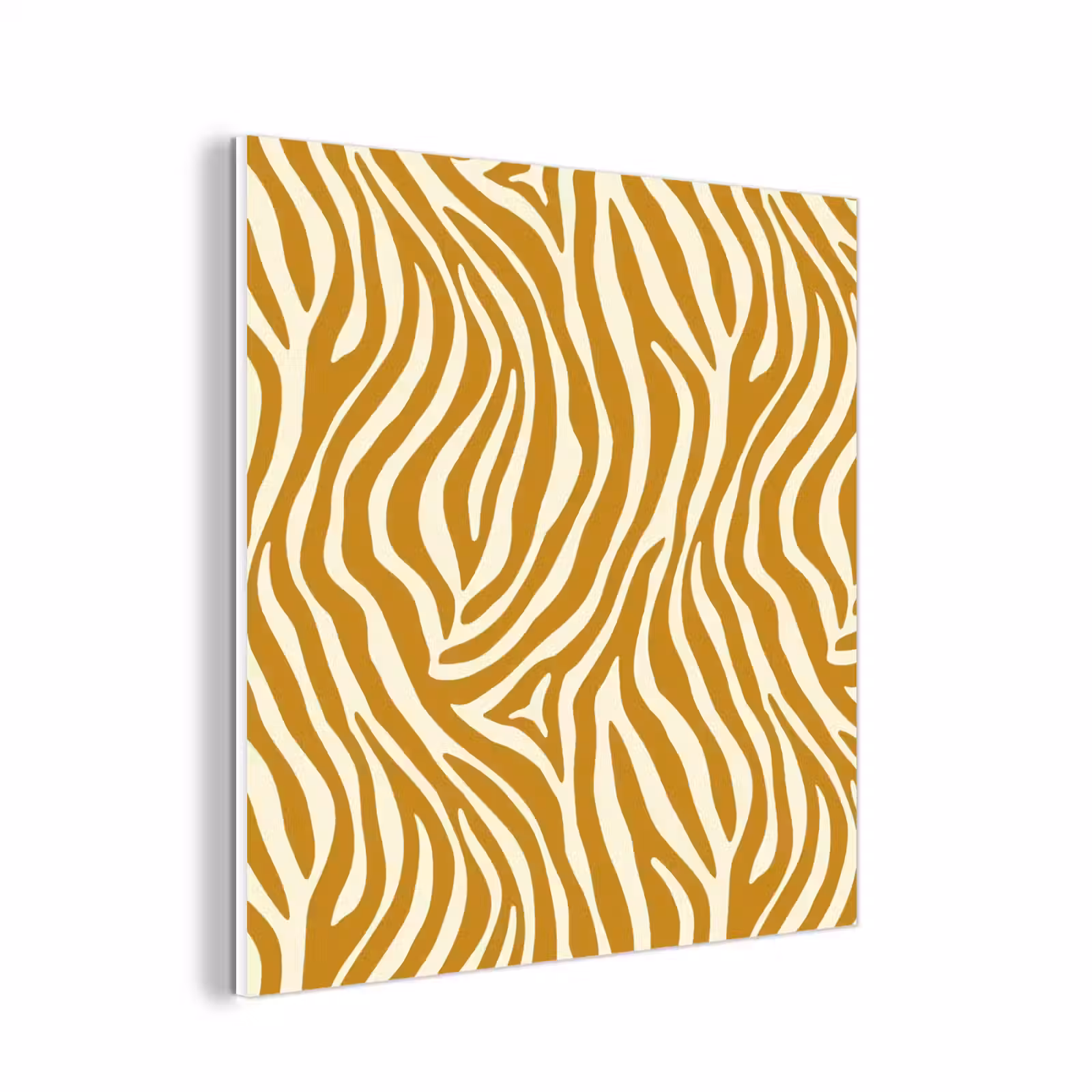 Forex - Zebra - Klassiek - Oker - Geel — 1