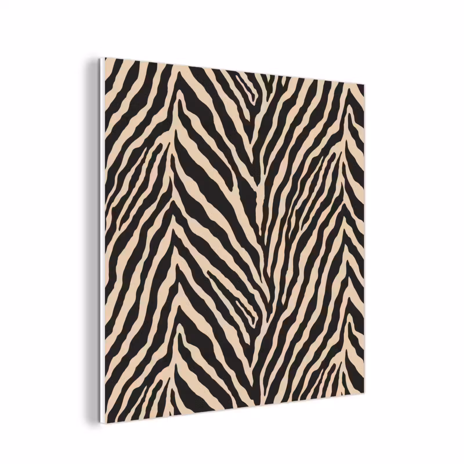 Forex - Zebra - Klassiek - Zwart — 1