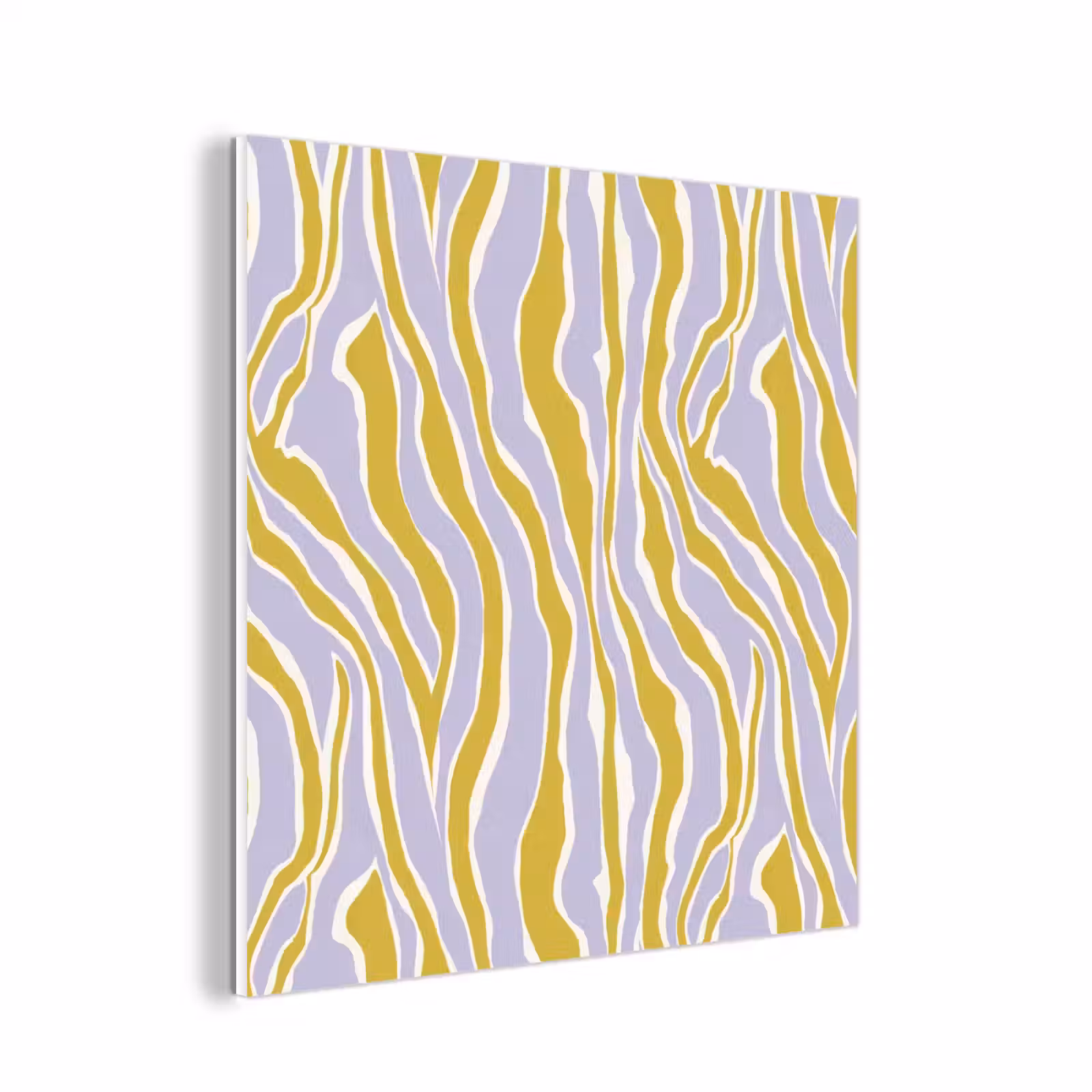 Forex - Zebra - Modern - Meerkleurig — 1