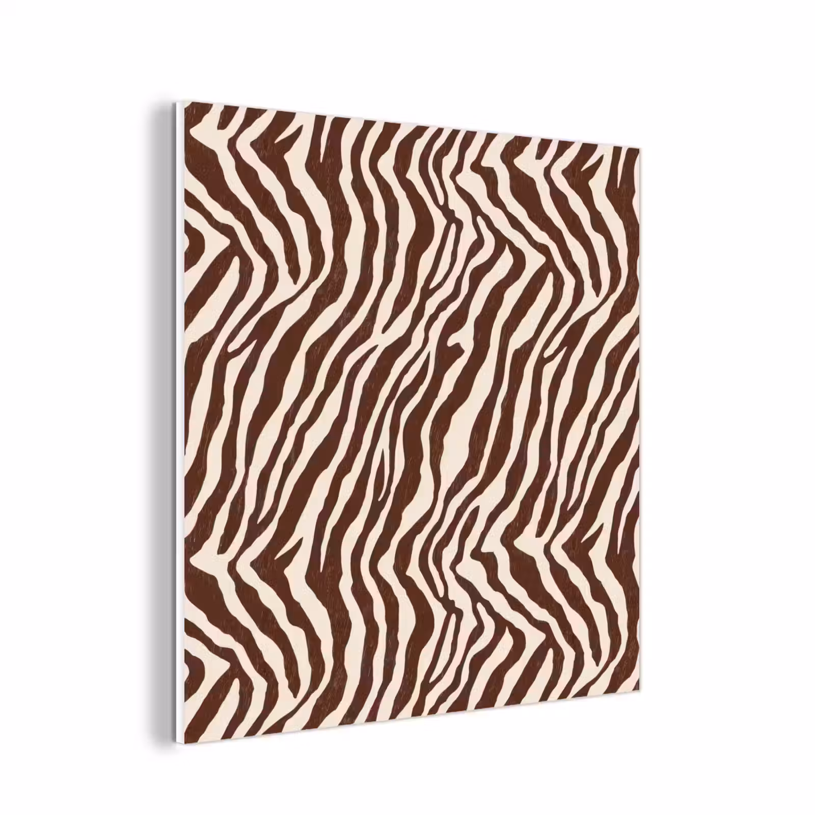 Forex - Zebra - Patroon - Zwart - Wit — 1