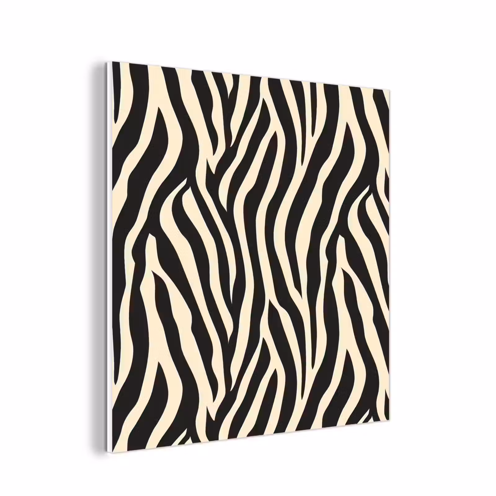Forex - Zebra - Print - Klassiek - Zwart — 1