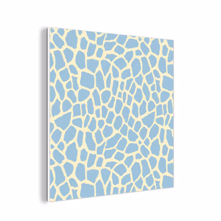 Forex - Giraf - Modern - Blauw — 1
