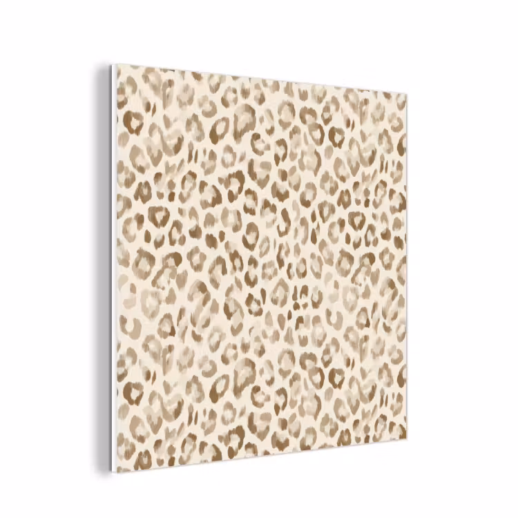 Forex - Luipaard - Klassiek - Beige — 1