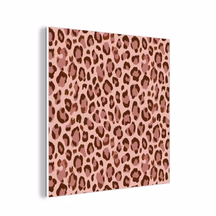 Forex - Luipaard - Patroon - Roze — 1