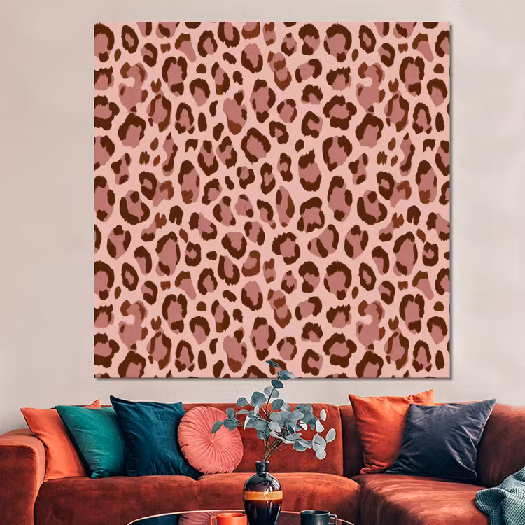 Forex - Luipaard - Patroon - Roze — 3