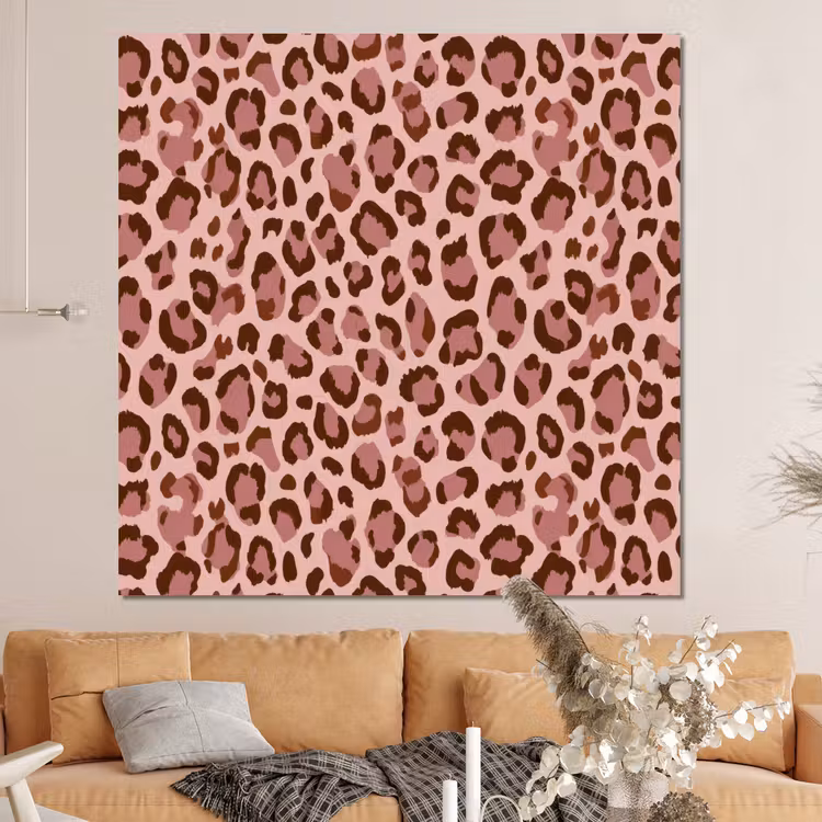 Forex - Luipaard - Patroon - Roze — 4